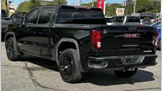 2022 GMC Sierra 1500