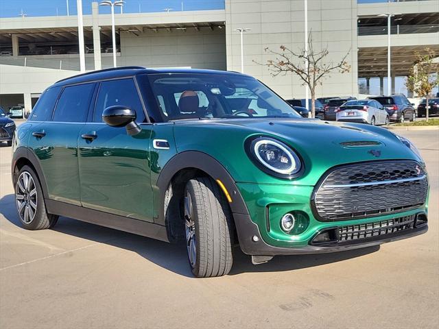 2024 mini clubman cooper s