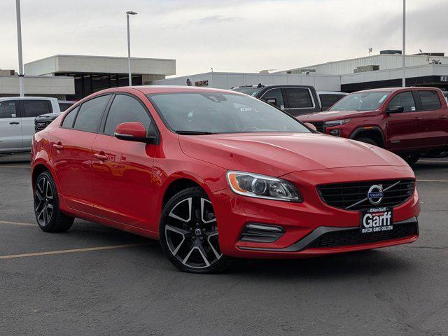 2018 volvo s60 t5 dynamic