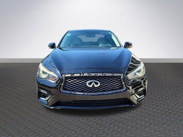 2019 infiniti q50 3.0t luxe