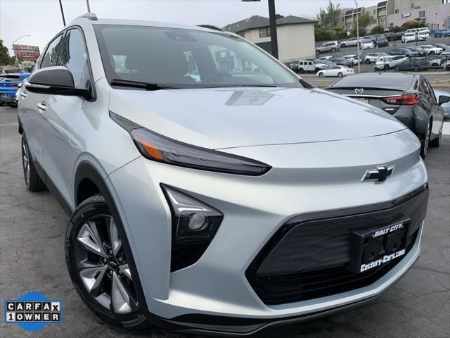 2022 chevrolet bolt euv fwd lt