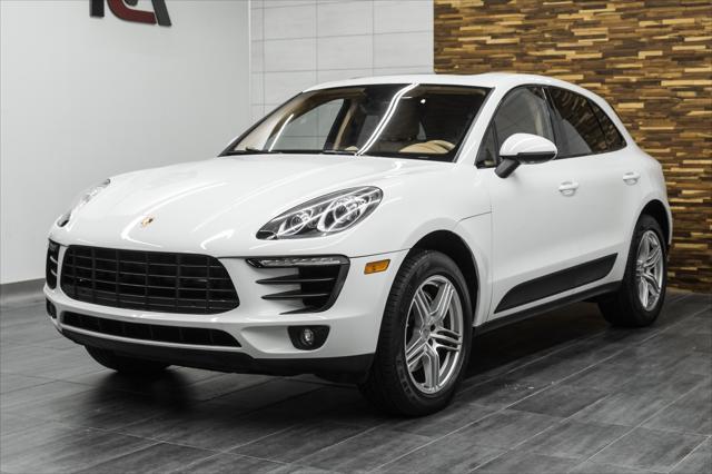 2016 porsche macan s