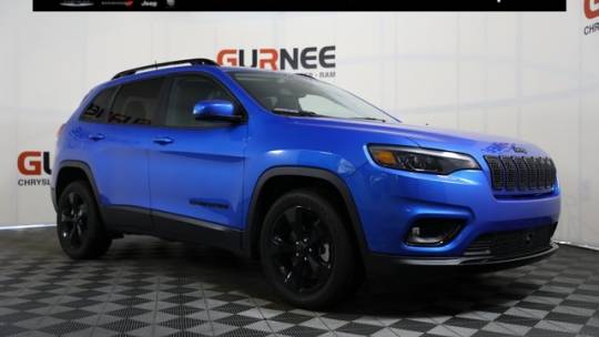 2021 Jeep Cherokee
