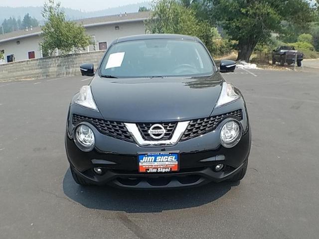 used 2016 nissan juke fwd grants pass, or 97526 for sale in grants pass, oregon