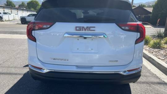2020 GMC Terrain