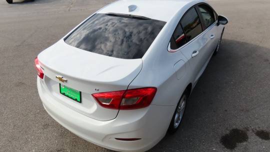 2016 Chevrolet Cruze