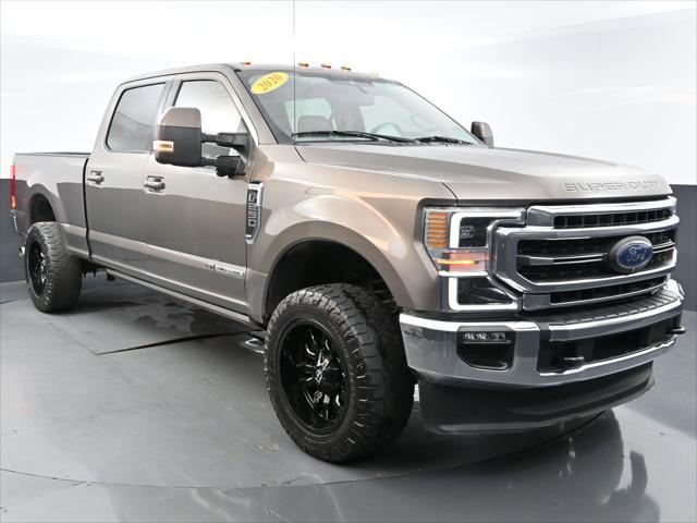 2020 ford f-250 lariat