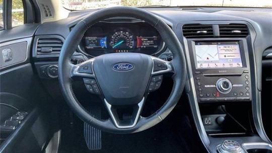 2019 Ford Fusion (North America)