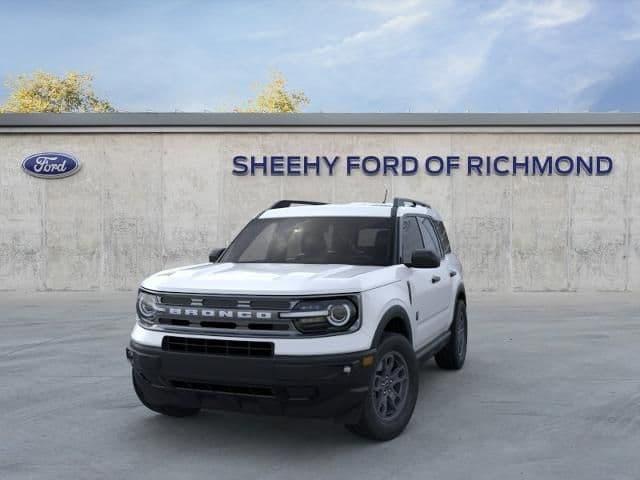 2024 ford bronco sport big bend 4dr 4x4 in richmond, virginia