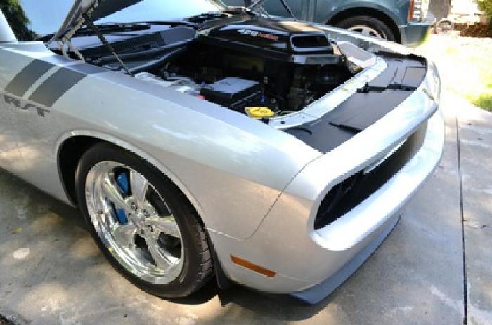 2009 dodge challenger rt in houston, tx