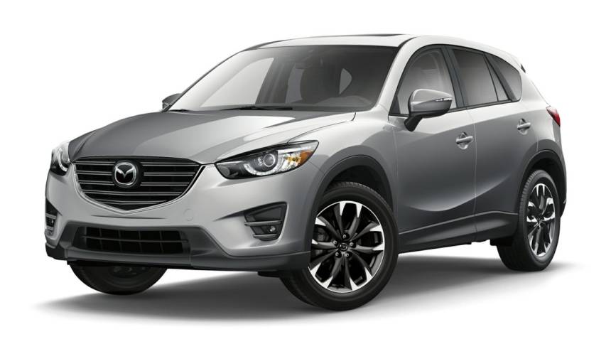 2016 mazda cx-5 grand touring