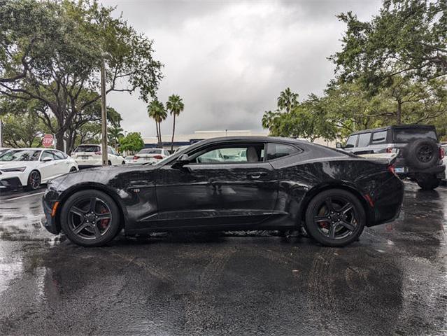 2017 chevrolet camaro 1lt