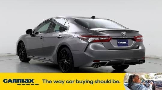 2021 Toyota Camry