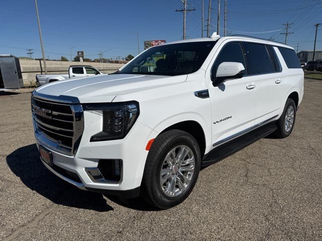 2023 gmc yukon xl slt