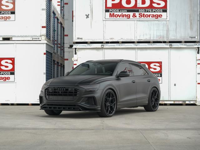 2020 audi q8 55 prestige