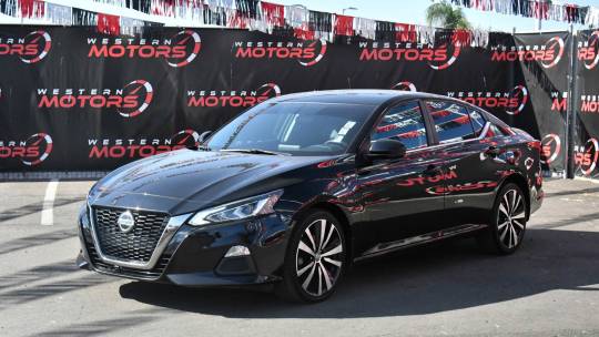 2019 Nissan Altima