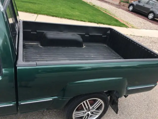 extra cab 5 speed 22re sds injected magnuson trd super charged 200hp - rust free