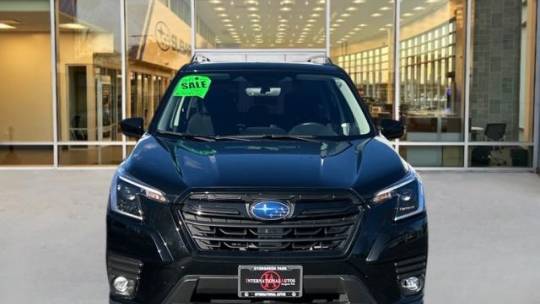 2024 Subaru Forester