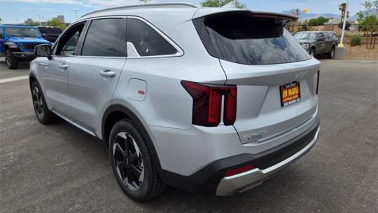 2025 Kia Sorento