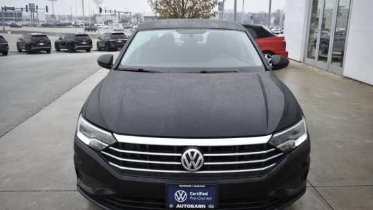 2021 Volkswagen Jetta