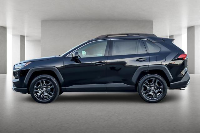 2022 toyota rav4 adventure