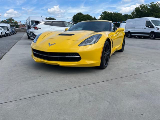 2014 chevrolet corvette stingray z51