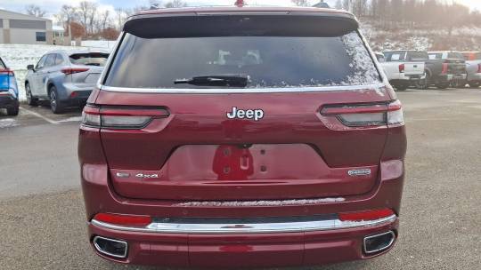2021 Jeep Grand Cherokee