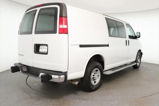 2019 chevrolet express 2500 work van