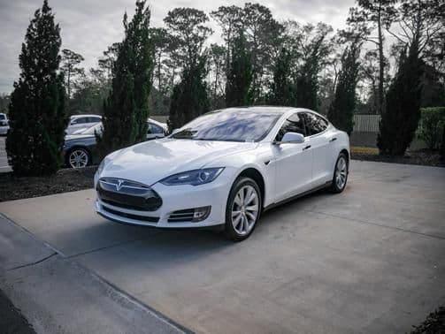 2016 tesla model s 90d in wilmington, north carolina