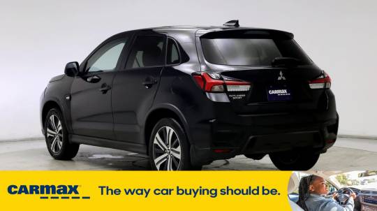 2022 Mitsubishi Outlander Sport