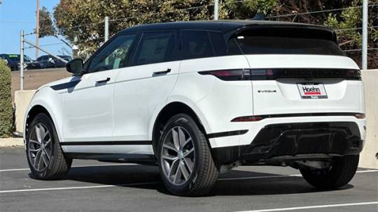 2025 Land Rover Range Rover Evoque