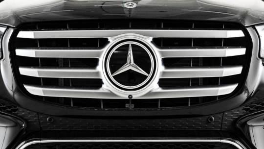 2024 Mercedes-Benz GLS