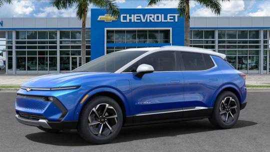 2025 Chevrolet Equinox