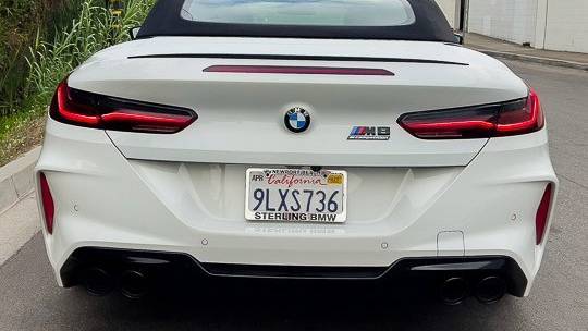 2024 BMW M8