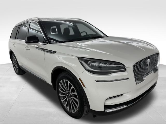 2022 lincoln aviator reserve rwd