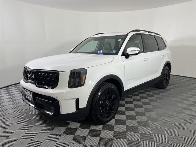 2024 kia telluride sx x-pro