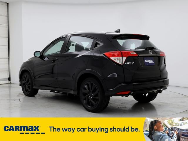 2020 honda hr-v sport