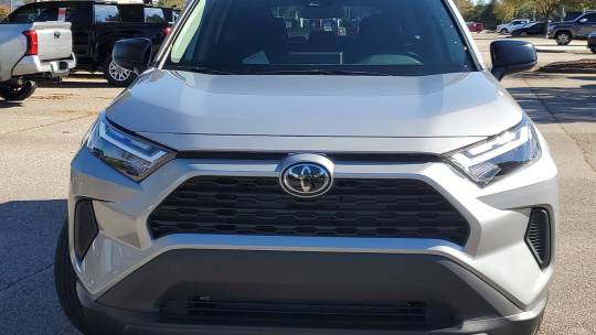 2024 Toyota RAV4