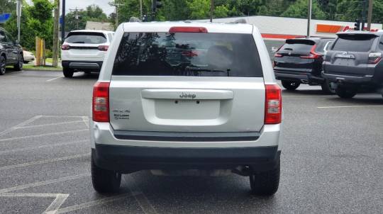 2014 Jeep Patriot
