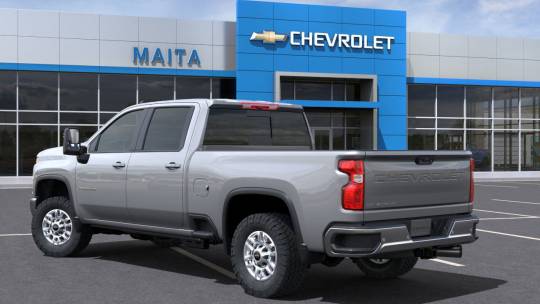 2025 Chevrolet Silverado 2500hd
