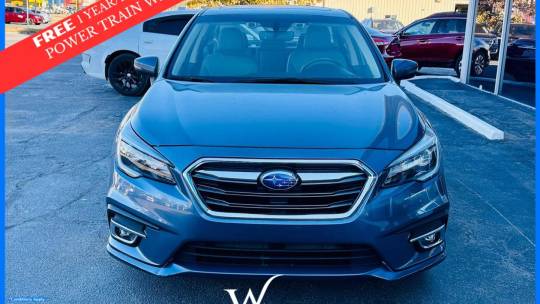 2018 Subaru Legacy