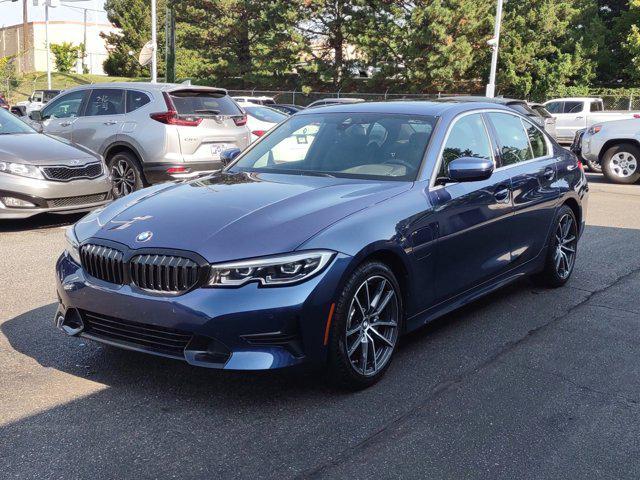 2021 bmw 330e base