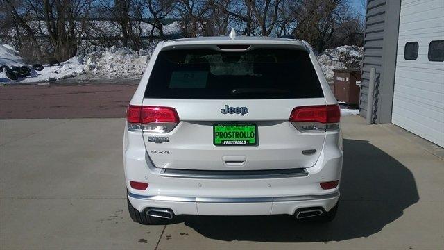 new 2019 jeep grand cherokee 4wd summit south madison, sd 57042 for sale in junius, south dakota