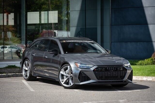 2021 audi rs6 4.2