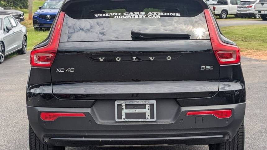 2024 volvo xc40