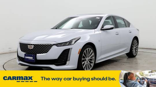 2021 Cadillac CT5