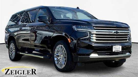 2024 Chevrolet Suburban