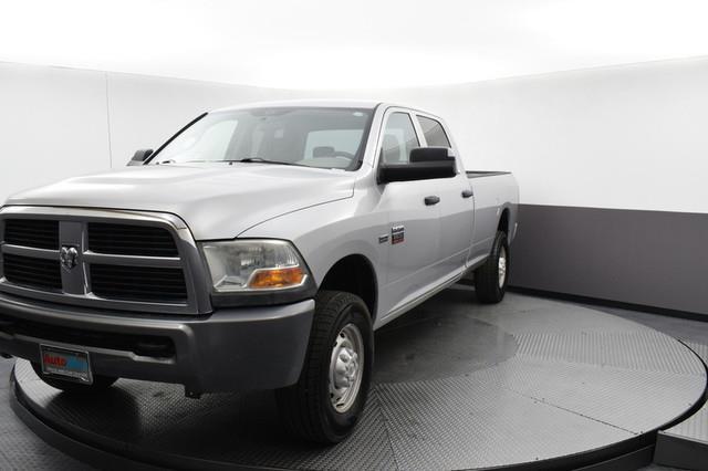 2010 dodge ram pickup 2500 st 4x4 st 4dr crew cab 8 ft. lb pickup for sale in farmington, new mexico