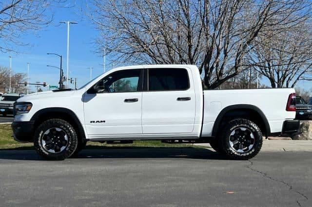 2023 ram 1500 rebel in boise, idaho