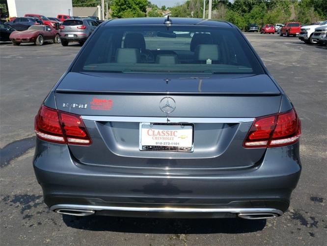 used 2016 mercedes-benz e 350 sedan owasso, ok 74055 for sale in owasso, oklahoma